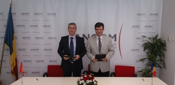 Delegacija EKIP-a posjetila ANCOM Delegacija EKIP-a posjetila ANCOM