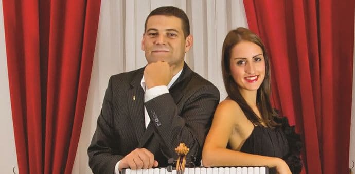 Poznati duo Desančić - Drljan u KIC-u Poznati duo Desančić - Drljan u KIC-u