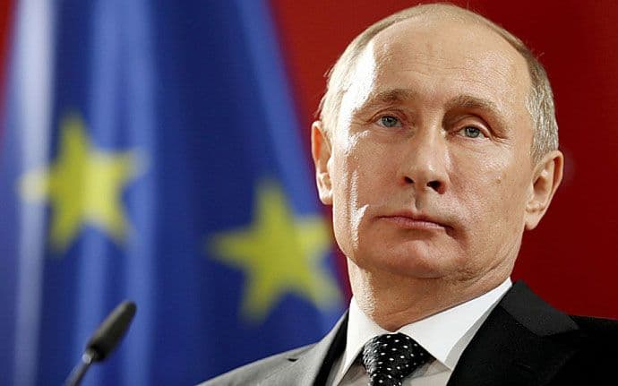 Putin na ljeto dolazi u Sloveniju Putin na ljeto dolazi u Sloveniju