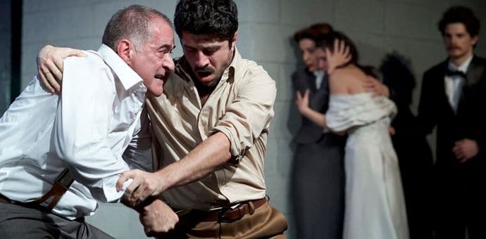 Novo izvođenje "Pogleda s mosta" u DODEST-u Novo izvođenje "Pogleda s mosta" u DODEST-u