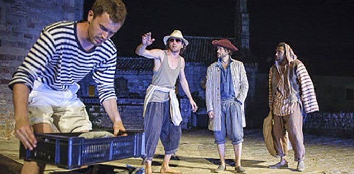 Goldonijeva mediteranska komedija u CNP-u Goldonijeva mediteranska komedija u CNP-u