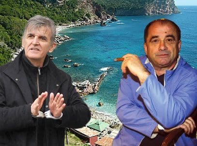 Nova istraga protiv Marovića i Rake Marića Nova istraga protiv Marovića i Rake Marića