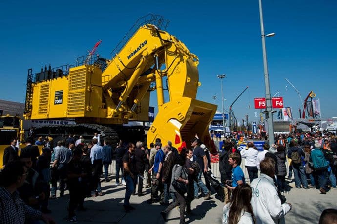 Otvoren najveći svjetski sajam građevinarstva Otvoren najveći svjetski sajam građevinarstva