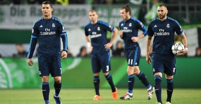 LŠ: Real juri dva gola zaostatka, spektakl u Mančesteru LŠ: Real juri dva gola zaostatka, spektakl u Mančesteru