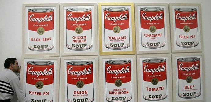 FBI nudi 25.000 dolara za informacije o Vorholovim slikama FBI nudi 25.000 dolara za informacije o Vorholovim slikama