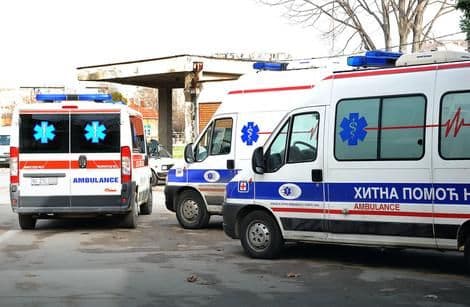 VRELOM VODOM ISPEKLA DIJETE: Uhapšena majka bebe sa sprženim tabanima VRELOM VODOM ISPEKLA DIJETE: Uhapšena majka bebe sa sprženim tabanima