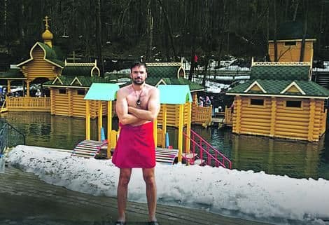 Ivan Bosiljčić oduševio fanove zgodnim tijelom Ivan Bosiljčić oduševio fanove zgodnim tijelom