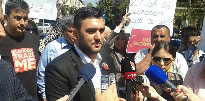 BAJČETIĆ: Neće nas zastrašiti, žalićemo se na presudu BAJČETIĆ: Neće nas zastrašiti, žalićemo se na presudu