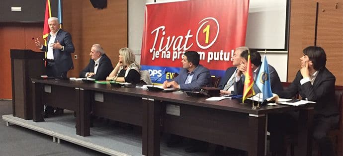 Marković: Napredak Tivta najbolji motiv za novu pobjedu Marković: Napredak Tivta najbolji motiv za novu pobjedu