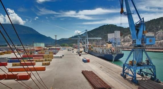 Port of Adria oborila rekord Port of Adria oborila rekord