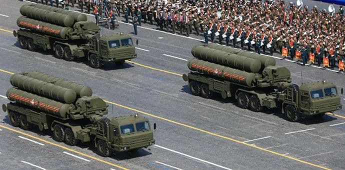 Ruski S-500 nadmašiće sve sisteme do sada Ruski S-500 nadmašiće sve sisteme do sada