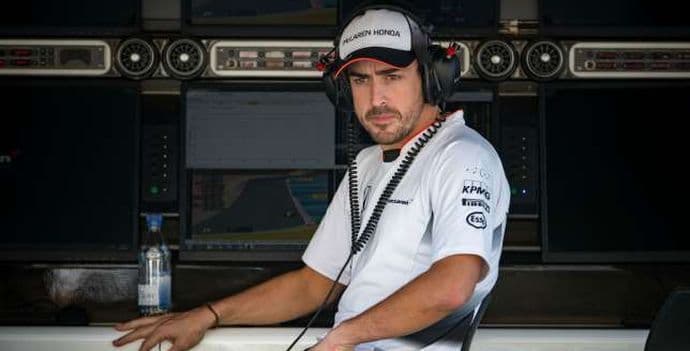 Alonso pod znakom pitanja i za Kinu Alonso pod znakom pitanja i za Kinu