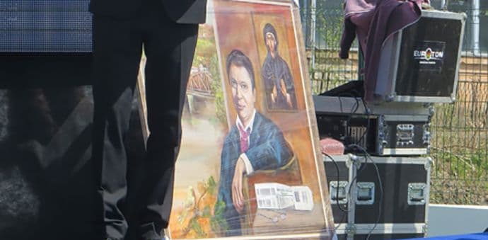 Nesvakidašnja zahvalnica Vučiću iz Vladičinog Hana Nesvakidašnja zahvalnica Vučiću iz Vladičinog Hana