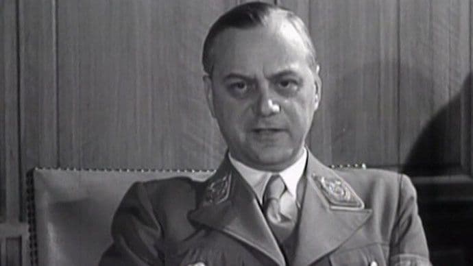 Njujork Tajms: Objavljen tajni dnevnik čovjeka koji je "stvorio" Hitlera Njujork Tajms: Objavljen tajni dnevnik čovjeka koji je "stvorio" Hitlera