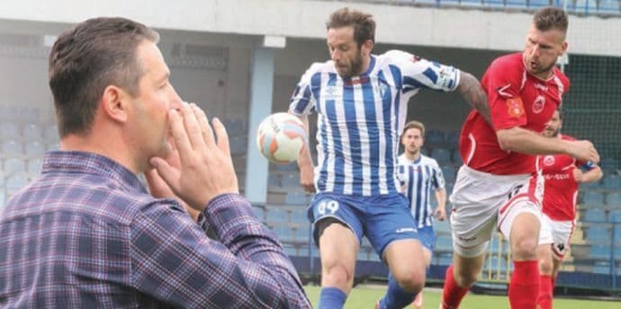 KUP CG: Lovćen pod Goricom, Bokelj domaćin Rudaru KUP CG: Lovćen pod Goricom, Bokelj domaćin Rudaru