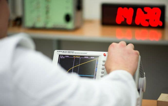 Šansa za studente: Zavod za metrologiju na Sajmu poslova praksi Šansa za studente: Zavod za metrologiju na Sajmu poslova praksi