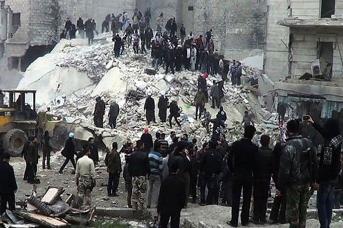 Vjerovali ili ne: Izbori u Siriji Vjerovali ili ne: Izbori u Siriji