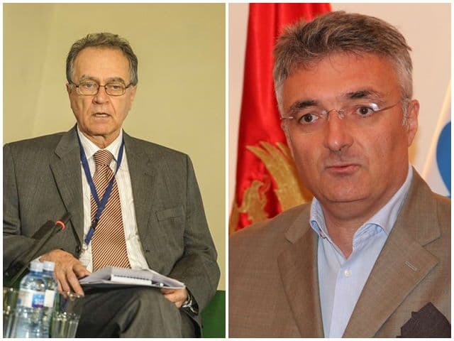 LUKOVAC I VLAHOVIĆ: "Lukšić se dobro predstavio u UN-u" LUKOVAC I VLAHOVIĆ: "Lukšić se dobro predstavio u UN-u"