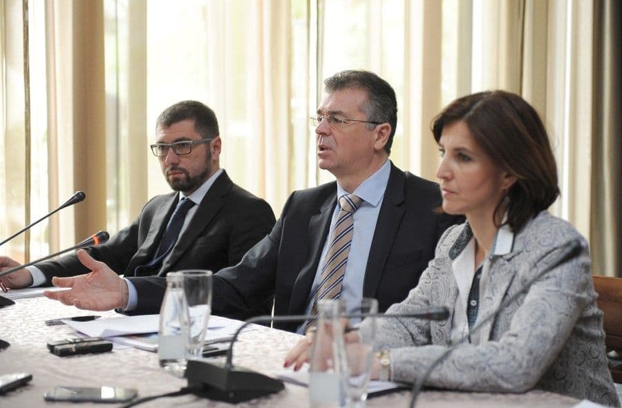 GVOZDENOVIĆ: Do 2024. izgradnja 76 novih hotela GVOZDENOVIĆ: Do 2024. izgradnja 76 novih hotela