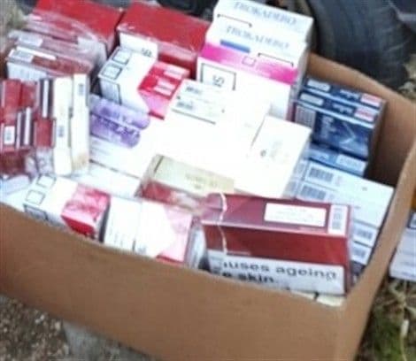 Pljevlja: Osumnjičen za nedozvoljenu trgovinu cigaretama Pljevlja: Osumnjičen za nedozvoljenu trgovinu cigaretama