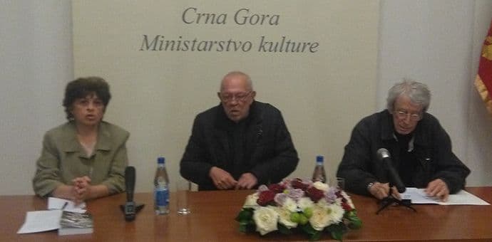 ČILIKOV: Djela Mijovića moraju se naći u školskom programu ČILIKOV: Djela Mijovića moraju se naći u školskom programu