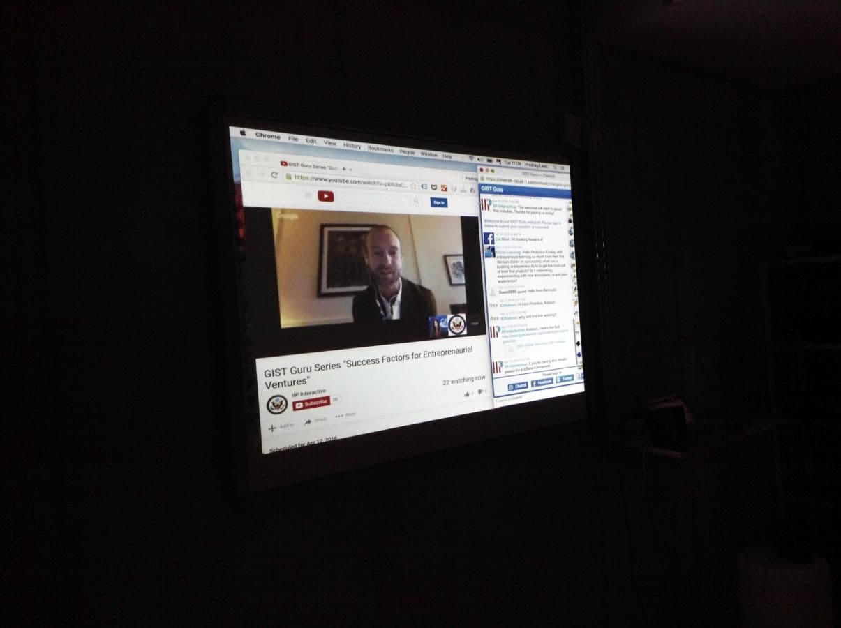 Crna Gora postala dio GIST inicijative State Department-a Crna Gora postala dio GIST inicijative State Department-a