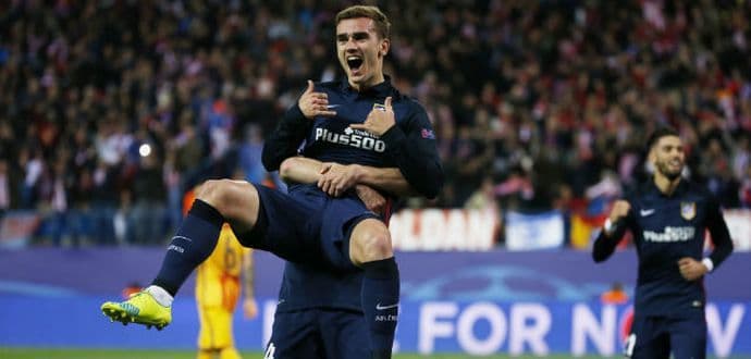 Grizman u Pari Sen Žermenu za 70.000.000 eura?! Grizman u Pari Sen Žermenu za 70.000.000 eura?!