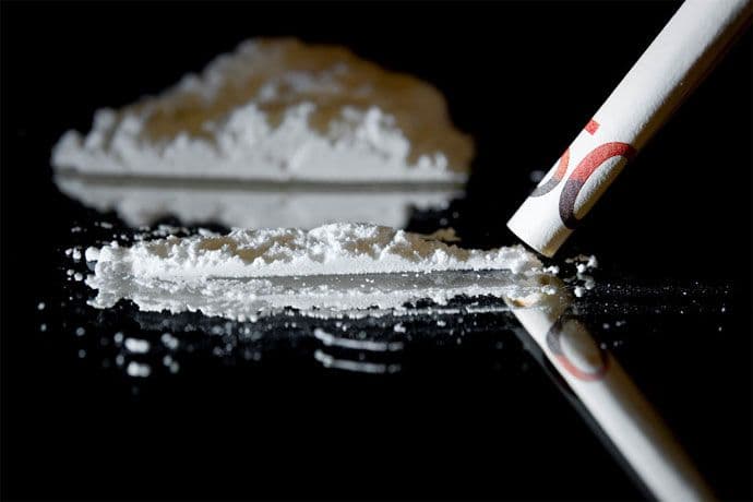 Cetinje: Pronađen kokain i puška u ilegalnom posjedu Foto: Ilustracija