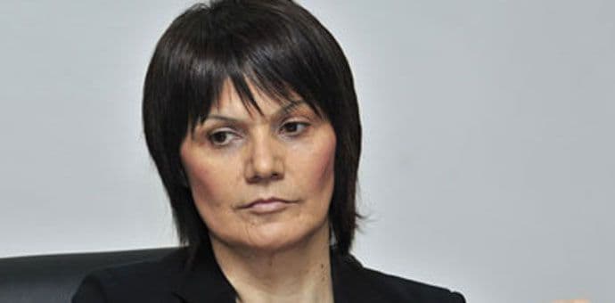 I Radojka Rutović predala dokumenta za direktora TVCG I Radojka Rutović predala dokumenta za direktora TVCG