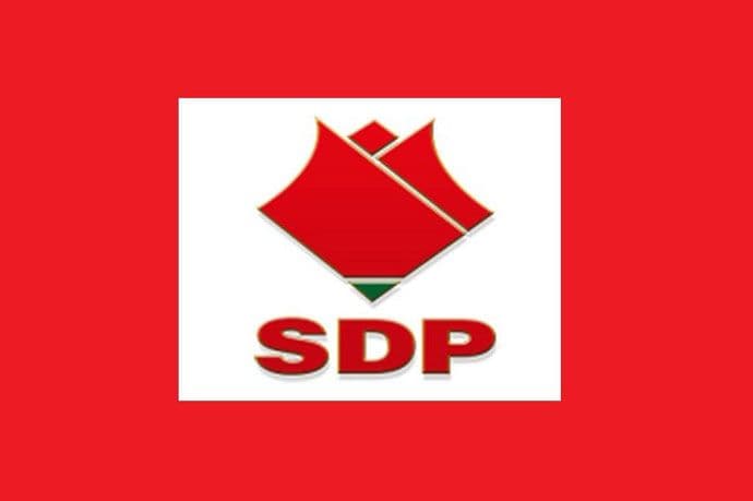 Nakon pristupanja Pozitivnoj, SDP traži razrješenje Domazetovića Nakon pristupanja Pozitivnoj, SDP traži razrješenje Domazetovića