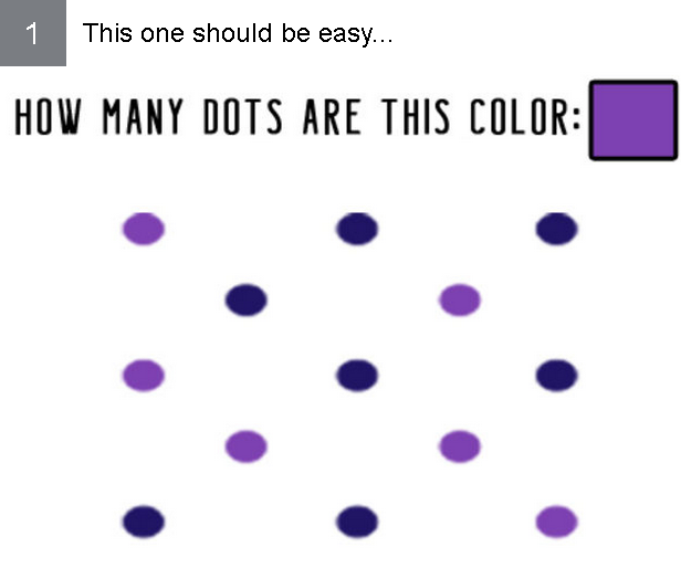 Zanimljiv test: Koliko dobro raspoznajete boje? Zanimljiv test: Koliko dobro raspoznajete boje?