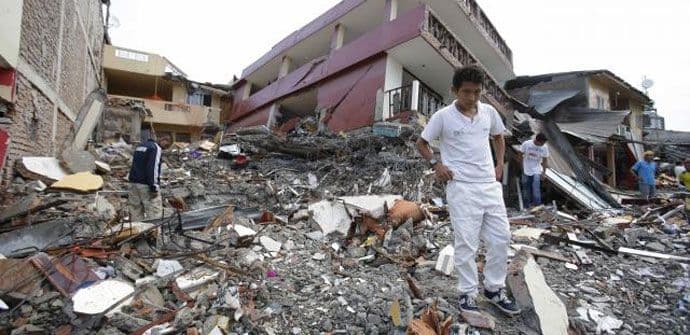 Ekvador: Broj žrtava se popeo na 507 Ekvador: Broj žrtava se popeo na 507