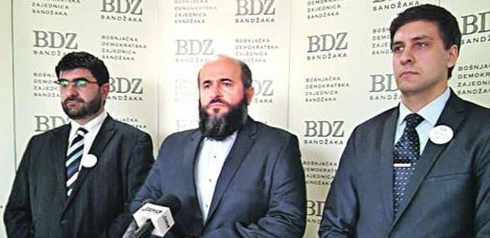 Sporni su i ime i struktura stranke Sporni su i ime i struktura stranke