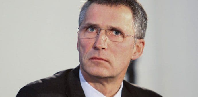 STOLTENBERG: Neprihvatljivo miješanje u izborni proces STOLTENBERG: Neprihvatljivo miješanje u izborni proces
