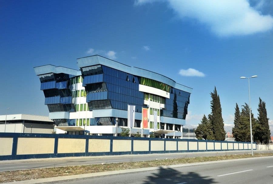 Veliki dio Podgorice bez vode u noći između srijede i četvrtka Veliki dio Podgorice bez vode u noći između srijede i četvrtka