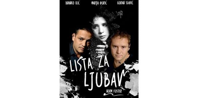 "Lista za ljubav" pred publikom u Tivtu "Lista za ljubav" pred publikom u Tivtu