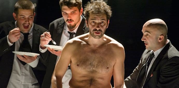 "Let iznad kukavičjeg gnijezda" ponovo na Cetinju "Let iznad kukavičjeg gnijezda" ponovo na Cetinju