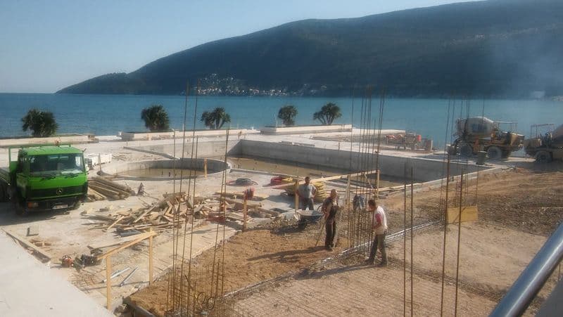 Od juna hotel “Palmon Bay” otvara novo kupalište i 40 “de lux”soba Od juna hotel “Palmon Bay” otvara novo kupalište i 40 “de lux”soba