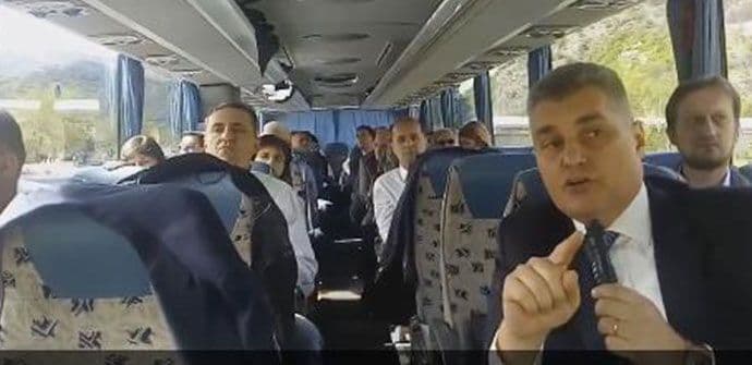 BRAJOVIĆ: Na autoput dnevno milion eura BRAJOVIĆ: Na autoput dnevno milion eura