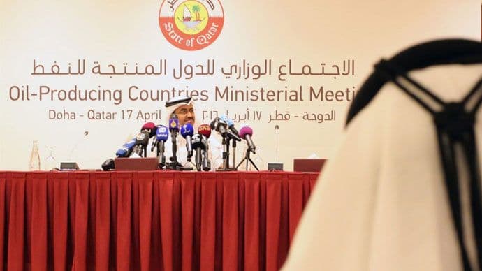 Naftaši poslali cijeli svijet u minus Naftaši poslali cijeli svijet u minus