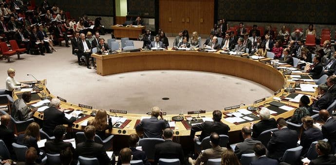 Izralsko-palestinski verbalni obračun na sastanku Savjeta bezbjednosti Izralsko-palestinski verbalni obračun na sastanku Savjeta bezbjednosti