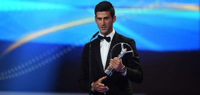Laureus: Đoković stigao Bolta, sljedeći je Rodžer Laureus: Đoković stigao Bolta, sljedeći je Rodžer