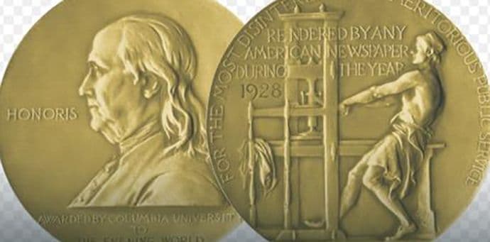 Vašington post i agencija AP dobitnici Pulicerove nagrade Vašington post i agencija AP dobitnici Pulicerove nagrade