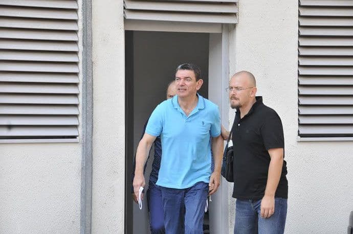 Nema šta da prizna: Dragan Marović odbio sporazum sa Tužilaštvom Nema šta da prizna: Dragan Marović odbio sporazum sa Tužilaštvom