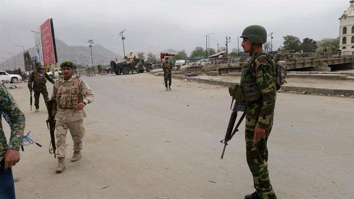 Samoubilački napad u Kabulu: Poginule 24 osobe Samoubilački napad u Kabulu: Poginule 24 osobe