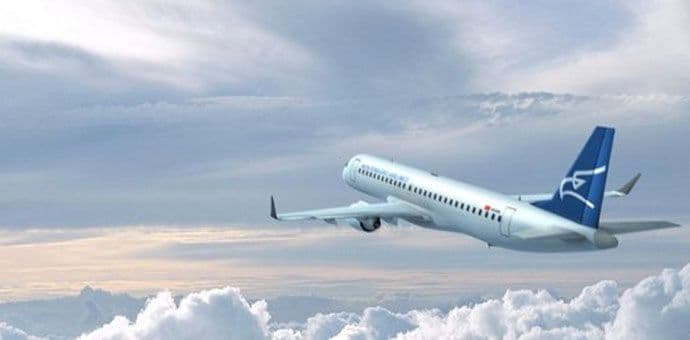 Montenegro Airlines: Nakon incidenta bezbjednost nije bila ugrožena Montenegro Airlines: Nakon incidenta bezbjednost nije bila ugrožena