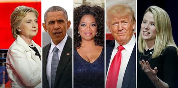 Najmoćniji ljudi na svijetu: Nekad su sakupljali flaše, prodavali sladoled… Najmoćniji ljudi na svijetu: Nekad su sakupljali flaše, prodavali sladoled…