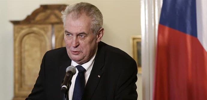 Zeman: Najradije bih pucao na novinare Zeman: Najradije bih pucao na novinare