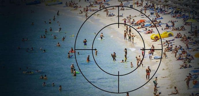 Bild: Teroristi planiraju napade na evropskim plažama Bild: Teroristi planiraju napade na evropskim plažama