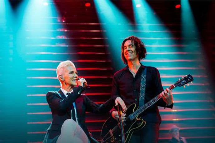 Grupa “Rokset” otkazala svjetsku turneju Grupa “Rokset” otkazala svjetsku turneju